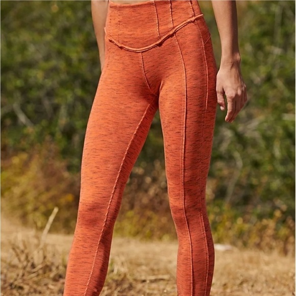 Free People High Rise Ankle Length Hybrid - Picture 13 of 15